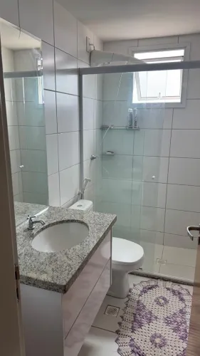 Apartamento de 03 quartos, sendo 01 suíte á venda no Residencial Serra das Areias - Goiâni