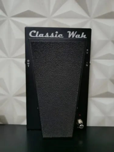 Morley Classic Wah