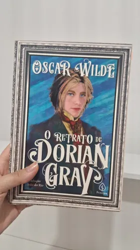 O retrato de Dorian Gray