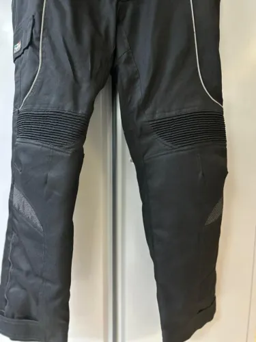 Calça Tutto Preta Impermeável Moto Tam 2xl Original