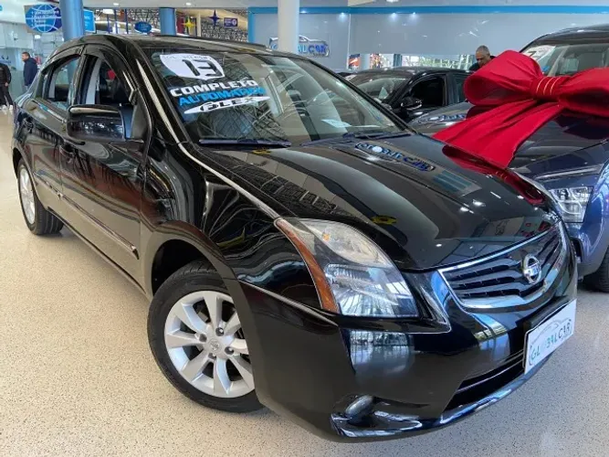 Nissan Sentra SL 2.0/ 2.0 Flex Fuel 16V Aut. 2013