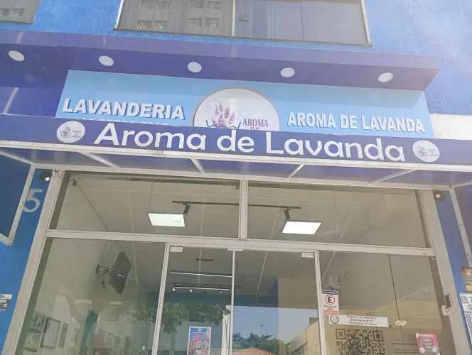 Vendo Lavanderia de Autoservico completa