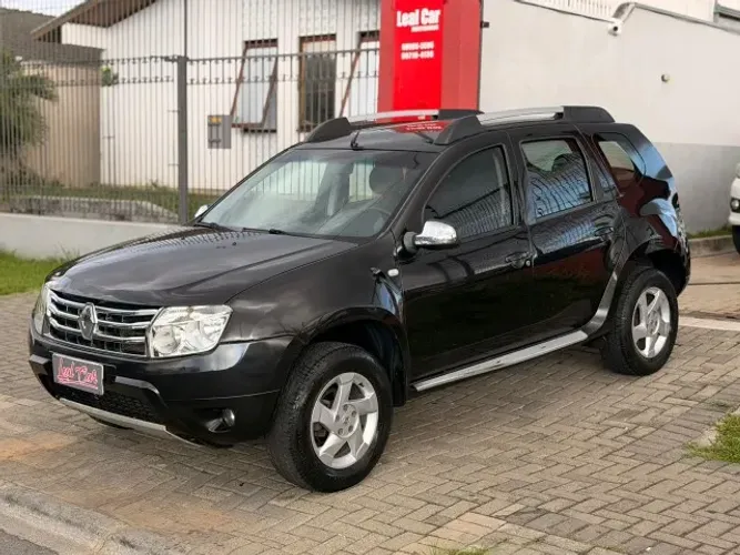 Renault Duster Dynamique 1.6 Hi-flex 16V Mec. 2013