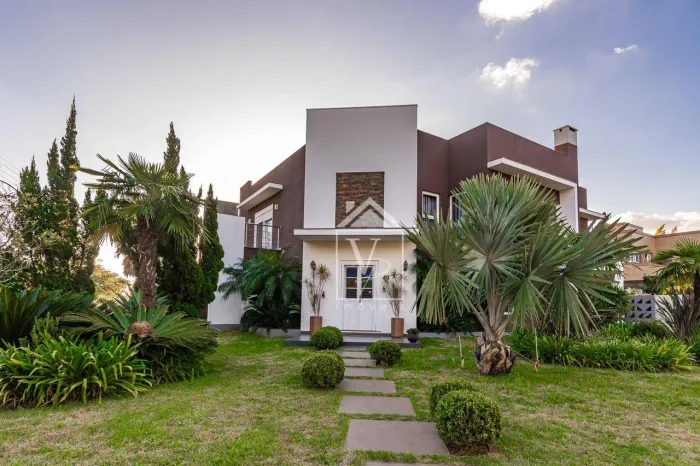 Casa com 4 dormitórios à venda, 334 m² por R$ 2.600.000,00 - Central Park - Cachoeirinha/R