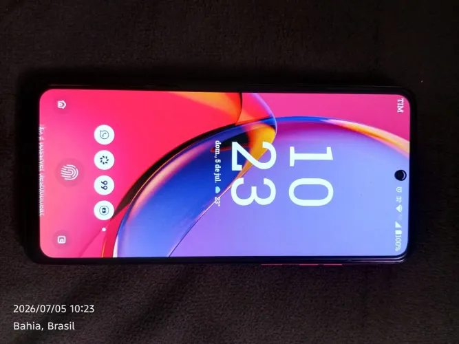 Celular Moto G 84 256GB 12GB de RAM 5G