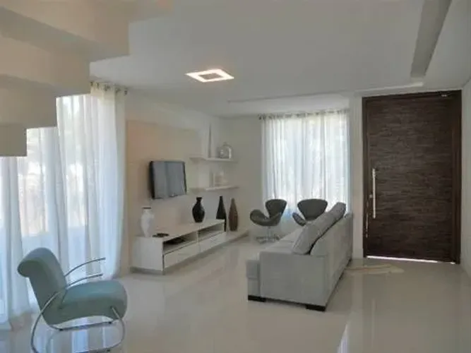 Casa com 6 dormitórios para alugar, 400 m² por R$ 28.500,00/mês - Riviera Módulo 18 - Bert