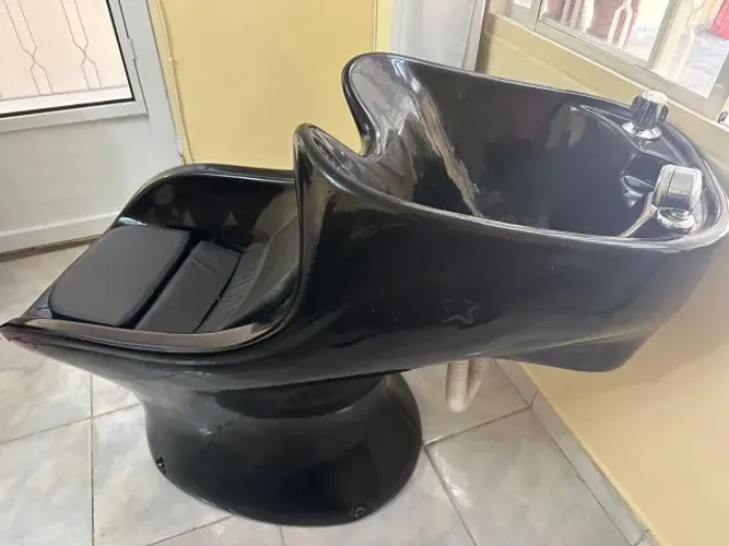 Lavatório de Cabelo