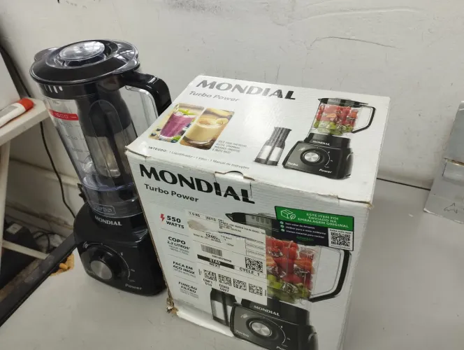 Liquidificador pra venda 