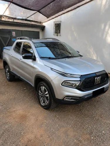Fiat Toro Freedom 1.3 T270 4X2 Flex AUT 2025