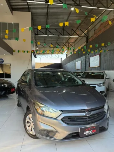 Chevrolet Joy Hatch 1.0 8V Black Edition Flex MEC 2021
