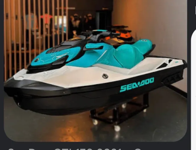 Cota Jetski - R$ 9.700,00 - Oportunidade 