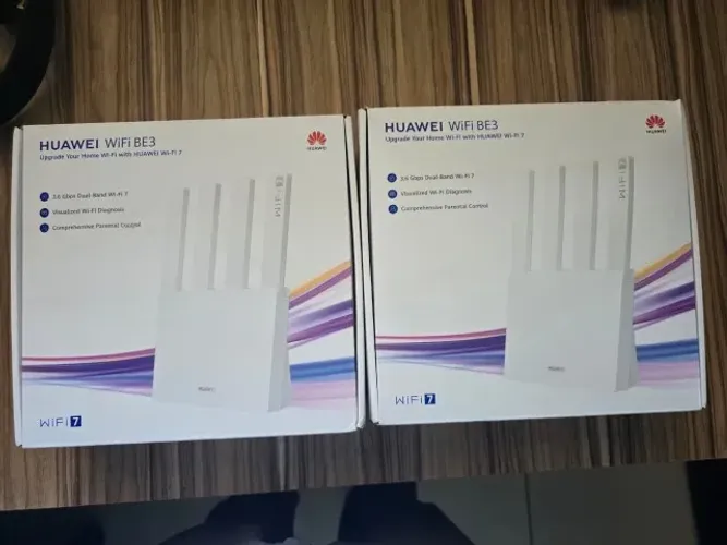 Roteador Huawei BE3