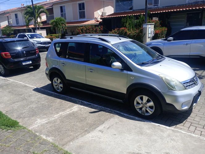 Imagem de Nissan Livina X-gear Sl/X-gear 1.8 Flex F. Aut. 2014
