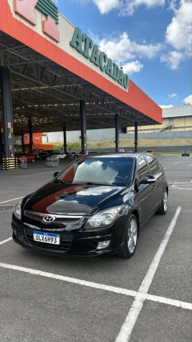 Hyundai I30 2.0 16V 145cv 5P Mec. 2012