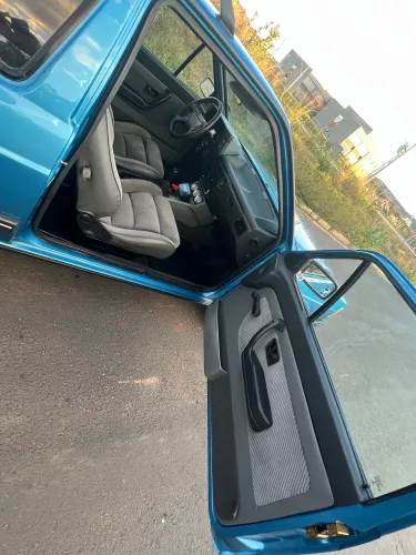 Volkswagen Parati CLI / CL/ Atlanta 1.6 (álcool) 1994