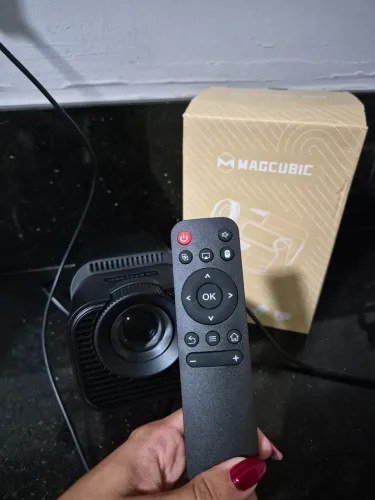 Magcubi Original com nota fiscal