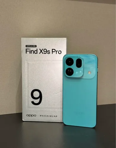 Oppo Find X9s Pro 16/512gb Exclusividade