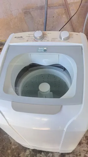 Máquina faz tudo