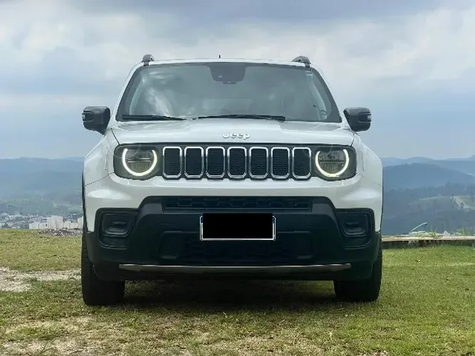 Jeep Renegade Long. T270 1.3 TB 4X2 Flex Aut. 2023