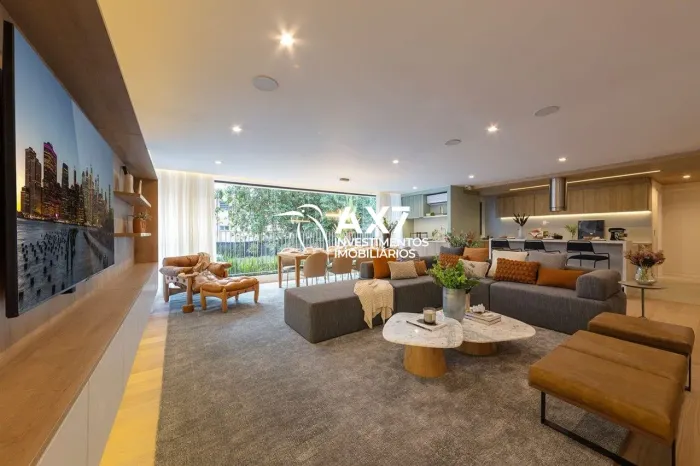 Apartamento de 187m² para Venda - Pinheiros