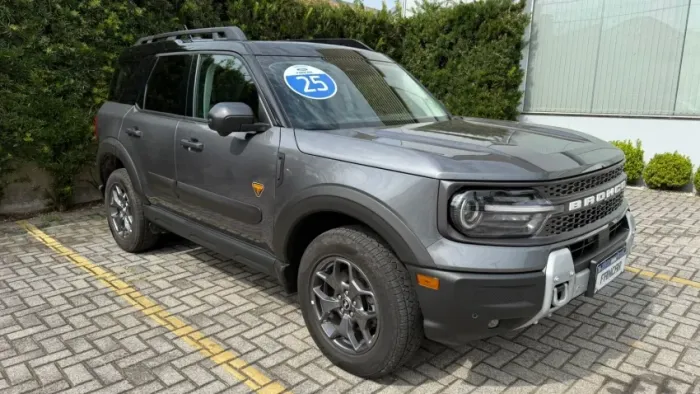 Ford Bronco Sport Badlands 2.0l TB 4WD Aut. 2025