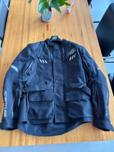 Conjunto ASW impermeável 
