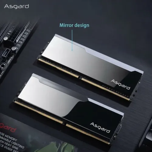 Memória Ram DDR4 Asgard Bragi CL14