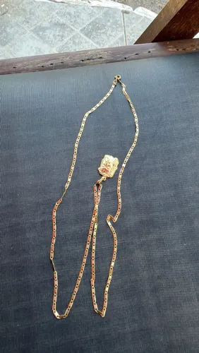 Vendo Corrente de Ouro 6G