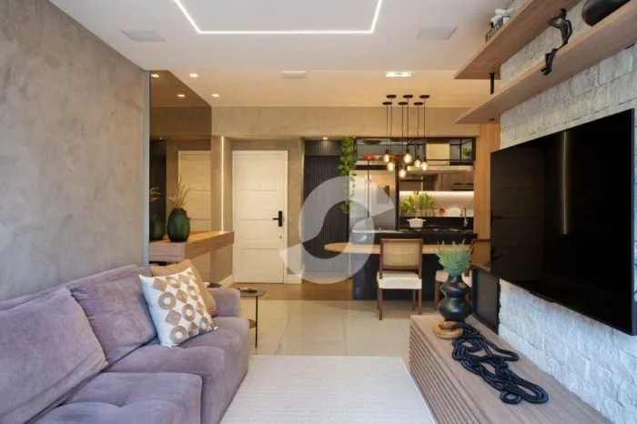 Apartamento à venda, 120 m² por R$ 1.690.000,00 - Icaraí - Niterói/RJ