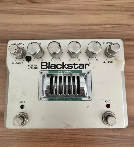 Pedal Blackstar HT-Dual
