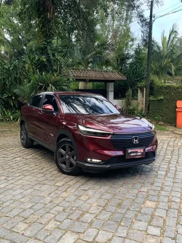 Honda HR-V EXL 1.5 Sensing 16V 5P Aut. 2025