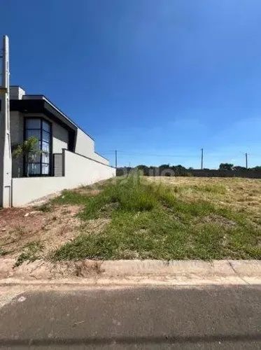 Terreno à Venda Condominio Belmonte - Campestre - SP