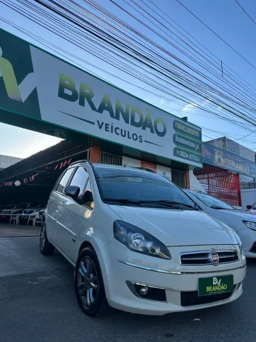 Fiat Idea Essence Sublime Dual.1.6 Flex16v 5P 2016