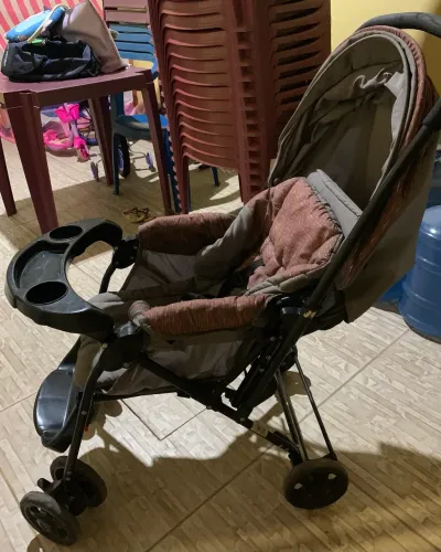 Carrinho De Bebê