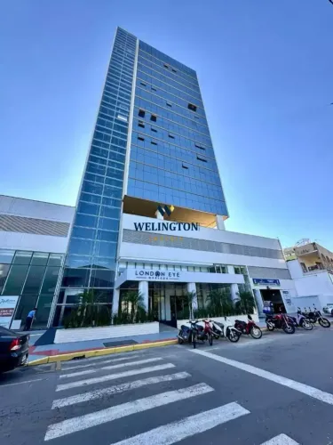 Imóvel para aluguel com 30 metros quadrados em Centro - Anápolis - GO