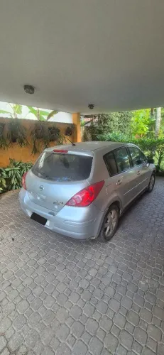 Nissan Tiida SL 1.8/1.8 Flex 16V Aut. 2011