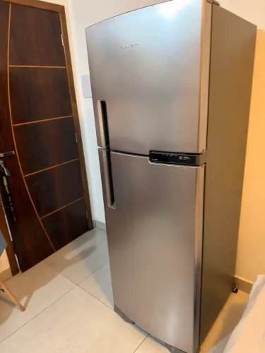 Geladeira Brastemp