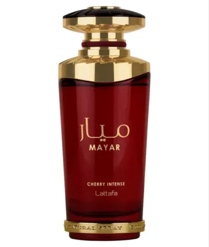 Perfume Árabe Lattafa Mayar Cherry Intense
