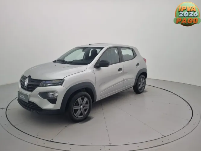 Renault Kwid 1.0 Zen 2025