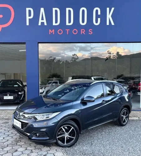 Honda HR-V EX 1.8 Flexone 16V 5P Aut. 2021
