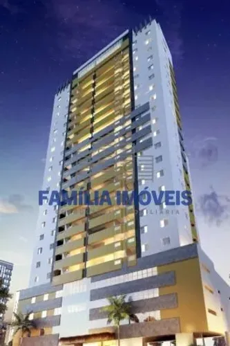 Apartamento para alugar 2 quartos 2 suítes lazer Boqueirão Santos