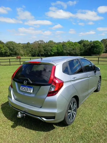 Honda Fit EXL 1.5 Flex/flexone 16V 5P AUT 2021