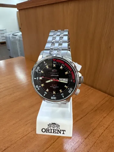 Relógio de pulso orient automático 469SS058NH