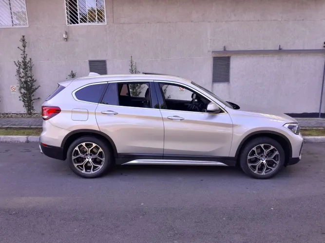 BMW X1 Sdrive 20I X-line 2.0 TB Active Flex 2020