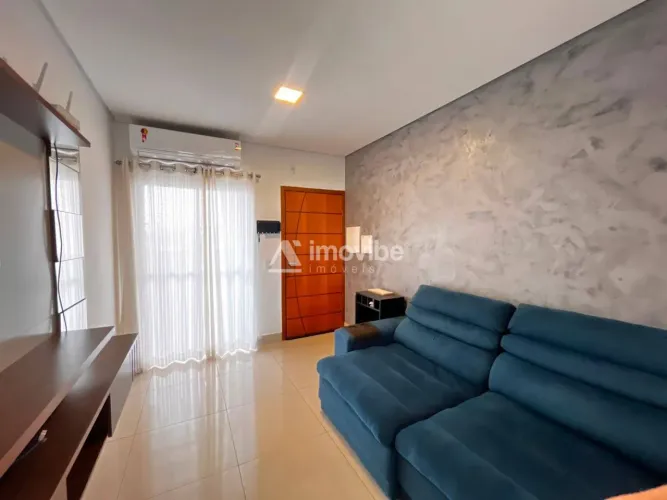 Apartamento Completo com Suíte e Sala Integrada - Parque Universitário -Americana/SP