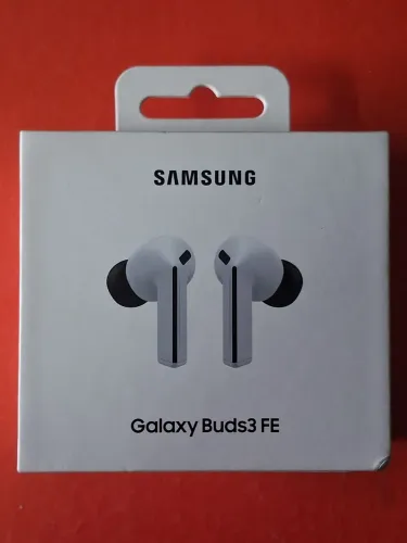 Samsung Galaxy Buds3 Fe, Fone de ouvido Sem Fio, cancelamento Ativo de Ruídos, Galaxy Ai