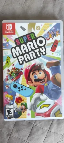 Super Mario Party