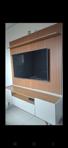 Home com Painel 