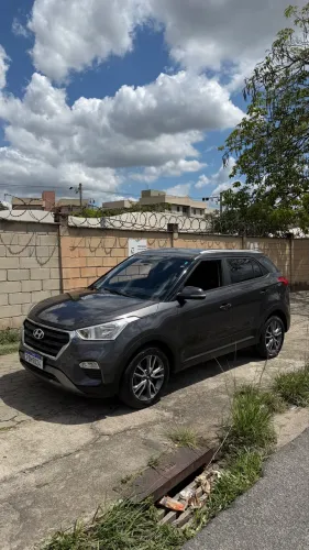 Hyundai Creta Pulse 1.6 16V Flex Aut. 2018
