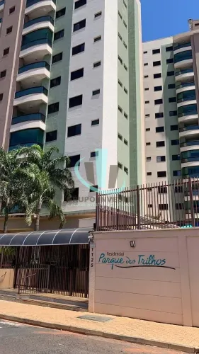 Apartamento para locação, Centro, Araraquara, SP